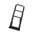 Samsung Galaxy A127 Sim Card tray [Black]